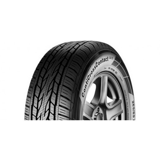 225/65R17 102H ContiCrossContact LX 2 SL FR DOT2018 MS (E-7.4) CONTINENTAL